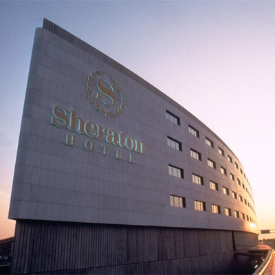 Sheraton Paris Airport Hotel & Conference Centre