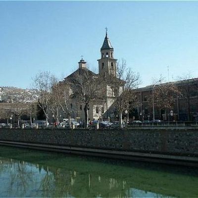 Macia Monasterio los Basilios