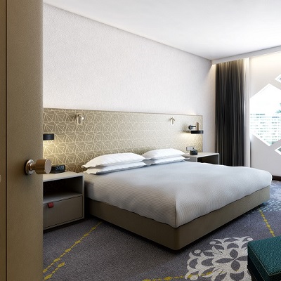 Hilton Amsterdam Schiphol Airport Image