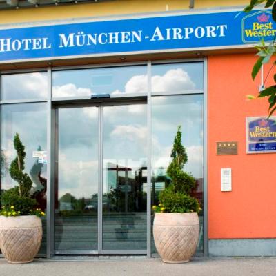 Best Western Munich Airport