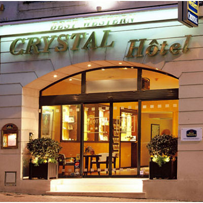 Best Western Crystal,