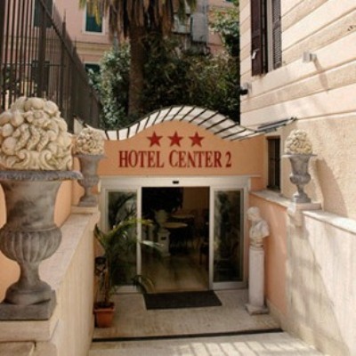 Center 1,2,3, Rzym 