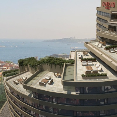Conrad, Istanbul 