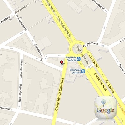 NH Brussels City Centre Image