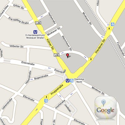 NH Duesseldorf City Image