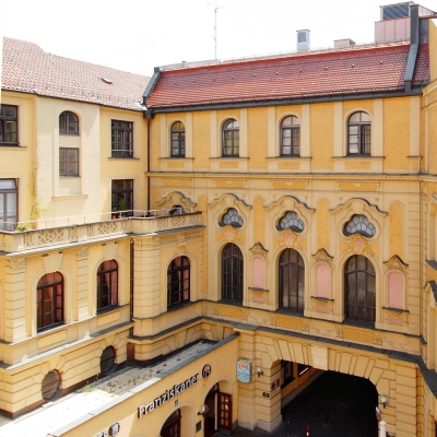 Deutsches Theater Downtown, Monachium 