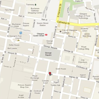 Ramada Glasgow Image