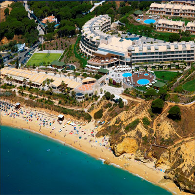 Grande Real Santa Eulalia Resort & Hotel Spa, Algarve 