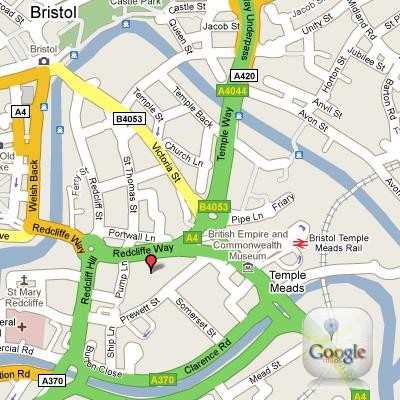 Ramada Bristol City Image