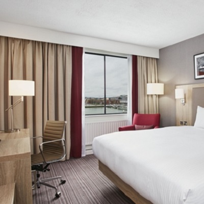 Jurys Inn Custom House Image