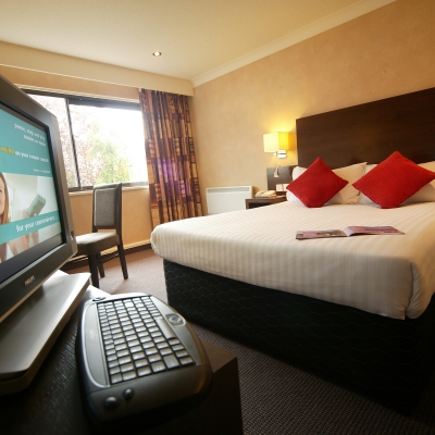 Ramada Livingston Image