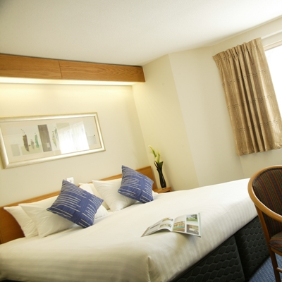 Ramada Nottingham (13 Km From Nottingham) Image