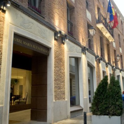 Maria Elena Palace, Madryt 