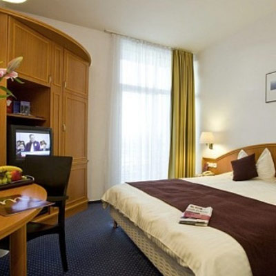 Mercure Budapest Duna Image