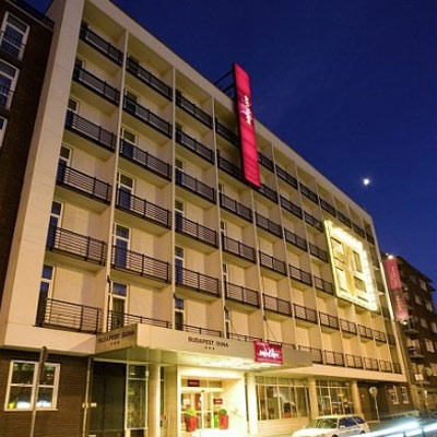 Mercure Budapest Duna