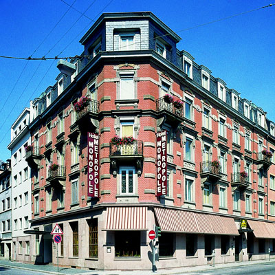 Best Western Monopole Metropole