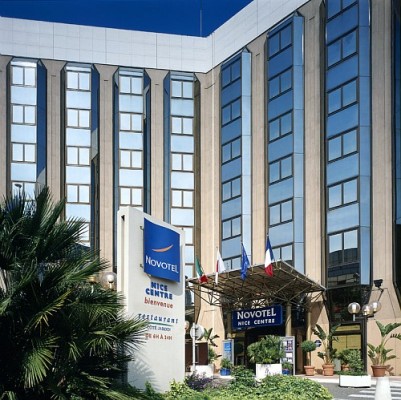 Novotel Nice Centre, Nice 