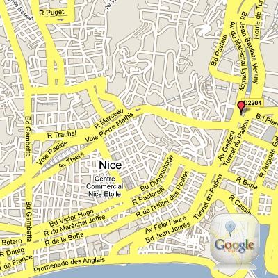 Novotel Nice Centre Image