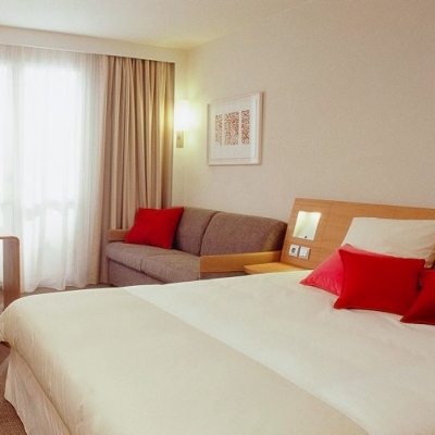 Novotel Amsterdam City Image