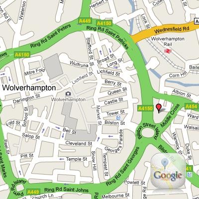 Novotel Wolverhampton Image