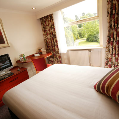 Ramada Newton Park (6km From Burton-Upon-Trent) Image
