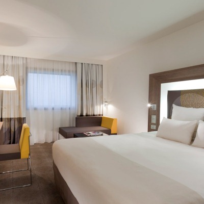 Novotel Warsaw Centrum Image