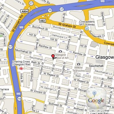 Novotel Glasgow Centre Image