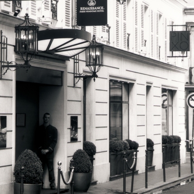 Renaissance Paris Vendome (Larger Guest Room), Paryż 