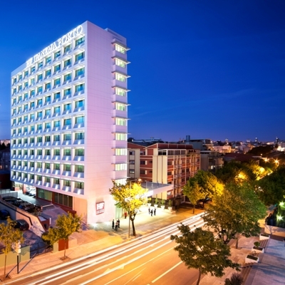 HF Ipanema Porto, Porto 