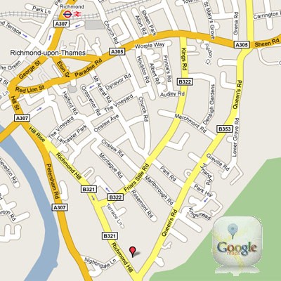 Richmond Hill Image