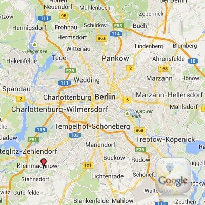 Courtyard Berlin Teltow (15 Km From City Centre) Image