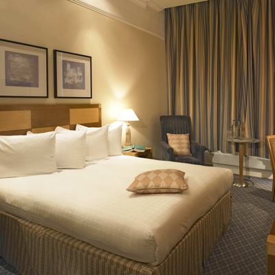 Hilton Glasgow Grosvenor Image