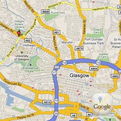 Hilton Glasgow Grosvenor Image