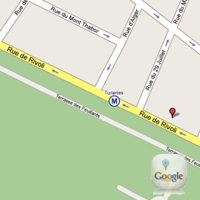 Saint James & Albany Image