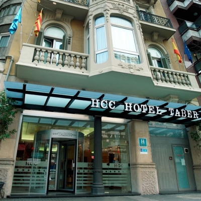 HCC Taber, Barcelona 