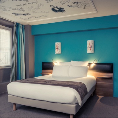 Best Western Opera Grands Boulevards Image
