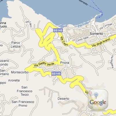 Grand Hermitage ( Sea View Rooms)8km From Sorrento Image