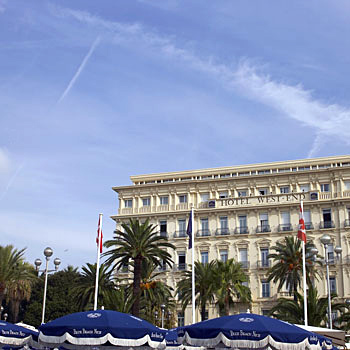 West End (Superior Sea View), Nice 