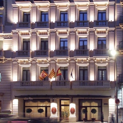 Roger de Lluria (Classic), Barcelona 