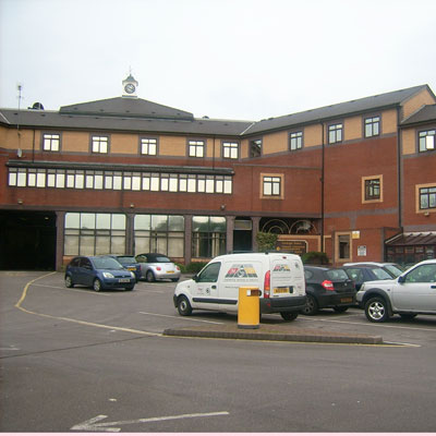 The Birmingham Hotel