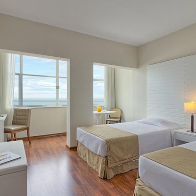 Mercure Rio Boutique Hotel Copacabana