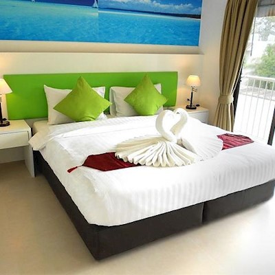 Citin Armoni Patong Hotel 